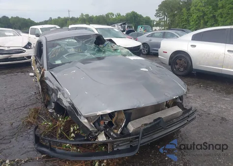 2010 Ford Mustang Gt/Gt Premium из США, поврежденный, VIN 1ZVBP8CH7A5104796